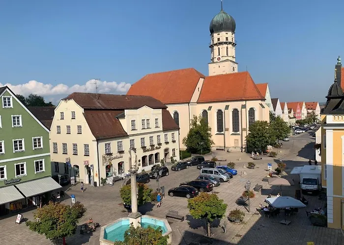 Apartment Beim Schrimpf Schongau