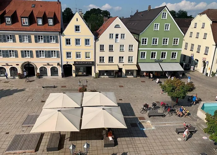Apartment Beim Schrimpf