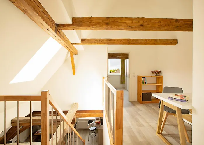 Beim Schrimpf Apartment
